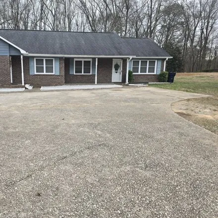 Rent this 2 bed house on 653 Powder Springs Street in Hiram, Paulding County