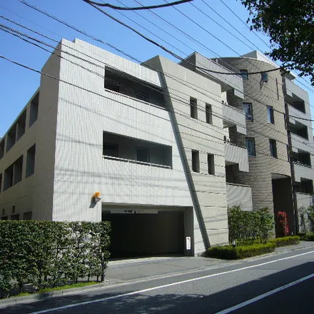 Rent this studio apartment on Rest in 新小川町4番, Shin ogawamachi