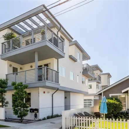 Buy this 4 bed townhouse on 1072 7th Street in Hermosa Beach, CA 90254