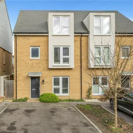 Buy this 4 bed duplex on 4 Sopwith Way in Addlestone, KT15 2FT