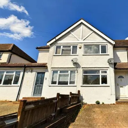 Buy this 2 bed townhouse on Thrigby Road in London, KT9 2AG