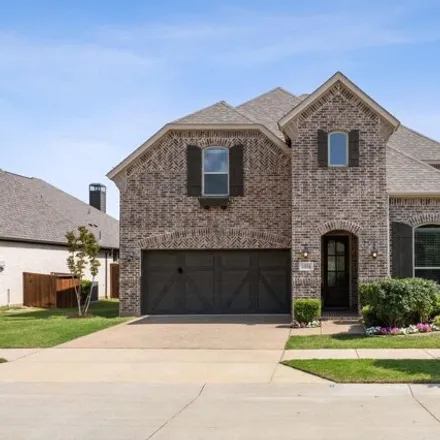 Buy this 4 bed house on Castle Hills Disc Golf Course in Dame Laurel Lane, Carrollton