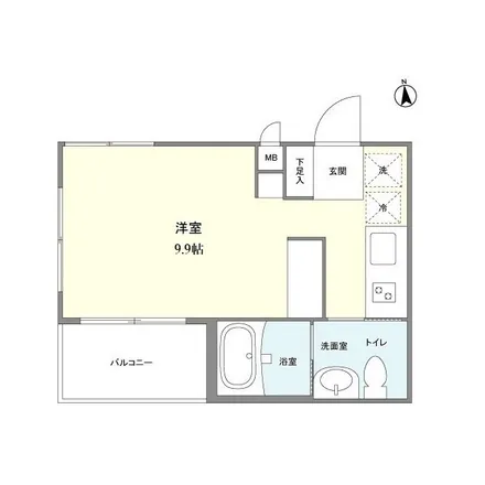 Image 2 - Lawson, 世田谷観音通り(旧 明薬通り), Sangenjaya 1-chome, Setagaya, 154-0024, Japan - Apartment for rent