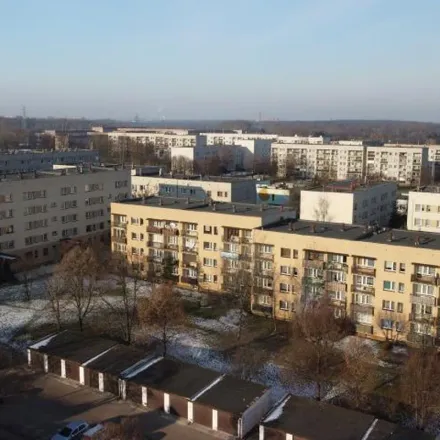 Rent this 2 bed apartment on Borowa 28 in 41-250 Czeladź, Poland