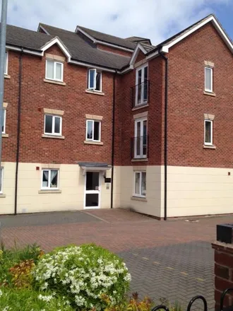 Rent this 1 bed apartment on Pooler Close in Wellington, TF1 2HP