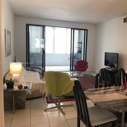 Buy this 1 bed condo on Carriage Club North in 5005 Collins Avenue, Miami Beach
