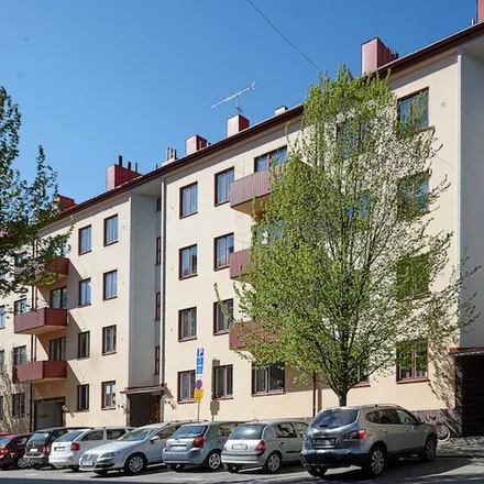 Rent this 2 bed apartment on Vasagatan in 291 53 Kristianstad, Sweden