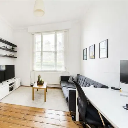 Buy this 1 bed apartment on 90-105 Gloucester Avenue in Primrose Hill, London