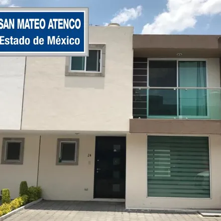 Buy this studio apartment on Calle Vicente Guerrero 301 in 52104 San Mateo Atenco, MEX