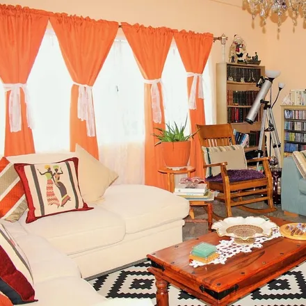 Rent this 4 bed house on Seychelles International Airport in Route de la Côte Est, Seychelles