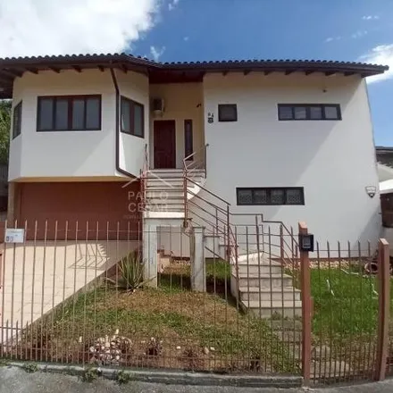 Buy this 4 bed house on Rua Comandante Oscar Amarante Romaguera in João Paulo, Florianópolis - SC