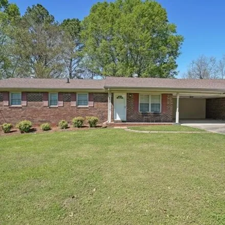 Buy this 3 bed house on 121 Leigh Lane in Carrollton, GA 30117