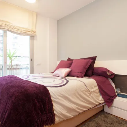 Rent this 1 bed apartment on Carrer de la Indústria in 263, 08041 Barcelona