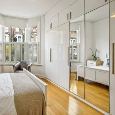 Rent this 2 bed apartment on 151 Bravington Road in Kensal Town, London