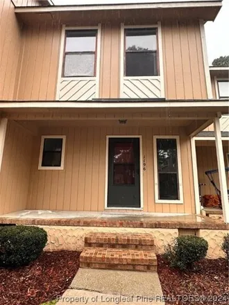 Buy this 2 bed townhouse on Karen Lake Drive in Bonnie Doone, Fayetteville
