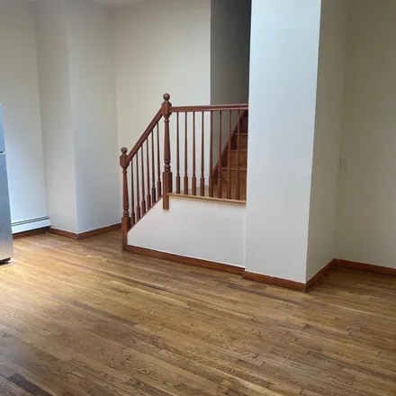 Rent this 3 bed apartment on 89 Irving Place in New York, NY 11238