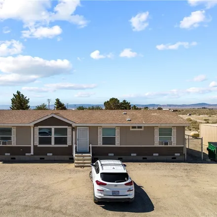 Buy this 4 bed house on 1479 90th Street West in Rosamond, CA 93560