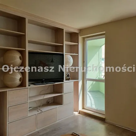 Rent this 1 bed apartment on Jednostronna 6 in 85-520 Bydgoszcz, Poland
