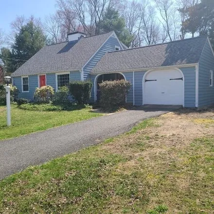 Rent this 3 bed house on 44 Silver Street in South Hadley, MA 01075