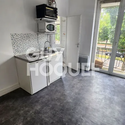 Rent this 1 bed apartment on Boulevard Jeanne d'Arc in 59500 Douai, France
