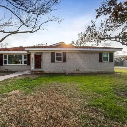 Image 1 - 7475 Richland Road, Richland Hills, Tarrant County, TX 76118, USA - House for sale