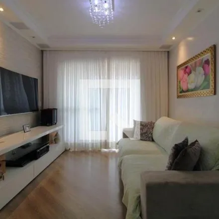 Rent this 3 bed apartment on Rua Pedro Manuel in Vila Arriete, São Paulo - SP