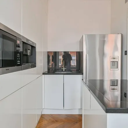 Rent this 1 bed apartment on Jo Hansford in 48 South Audley Street, London