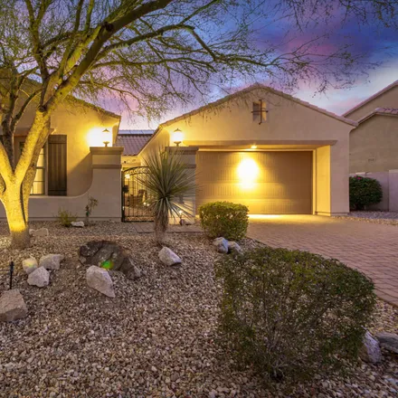 Buy this 4 bed house on 14592 South 182nd Lane in Goodyear, AZ 85338
