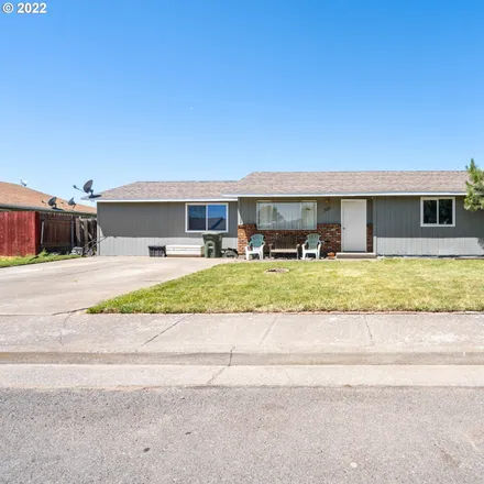 Buy this 3 bed house on 369 Northeast 33rd Place in Umatilla County, OR 97801
