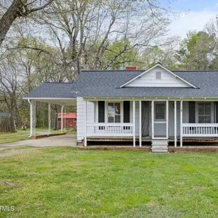 Buy this 2 bed house on 734 South 8th Street in Brook Hollow, Mebane