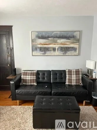Rent this 1 bed apartment on 75 Sterling St