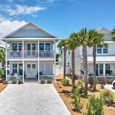 Buy this 4 bed house on 218 Sands Street in Panama City Beach, FL 32413