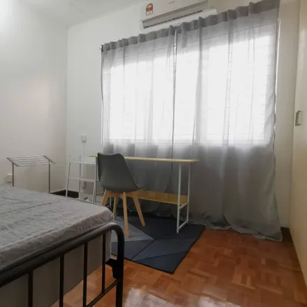 Rent this 1 bed apartment on Jalan USJ 2/2E in UEP Subang Jaya, 47200 Subang Jaya