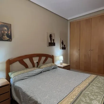 Rent this 1 bed apartment on Dénia in Valencian Community, Spain