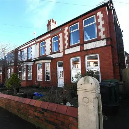 Buy this 2 bed duplex on Hertford Drive in Wallasey, CH45 7PU