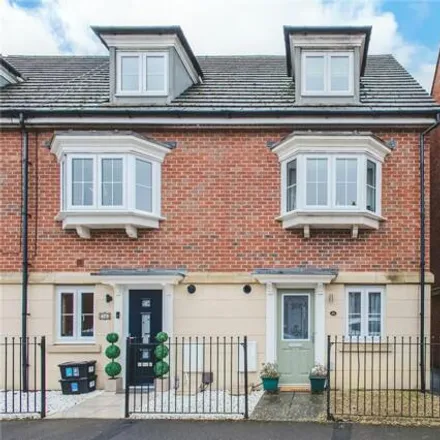 Image 1 - Torun Way, Thursday Street, Swindon, SN25 1TW, United Kingdom - Townhouse for sale