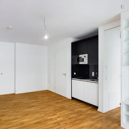 Rent this studio apartment on Kiefholzstraße 22 in 12435 Berlin, Germany