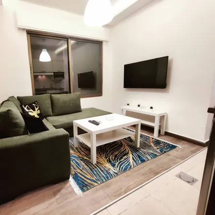 Rent this 1 bed apartment on Al Baraka Mall in Sa’eed Al-Mofti Street 30, 11610 Wadi Essier Sub-District