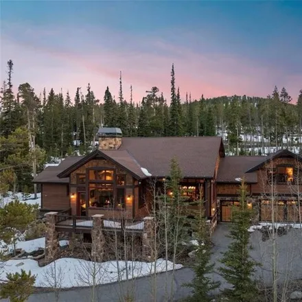 Buy this 5 bed house on 152 Westerman Road in Breckenridge, CO 80424
