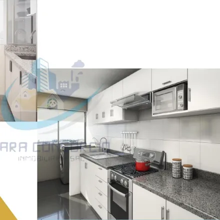 Buy this 2 bed apartment on Avenida Angamos Este in San Borja, Lima Metropolitan Area 15037