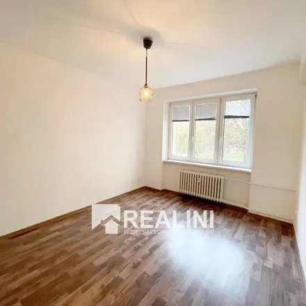 Rent this 2 bed apartment on Čkalovova 713/47 in 708 00 Ostrava, Czechia