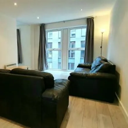 Image 5 - The Linx, New Mount Street, Manchester, M4 4HD, United Kingdom - Apartment for rent