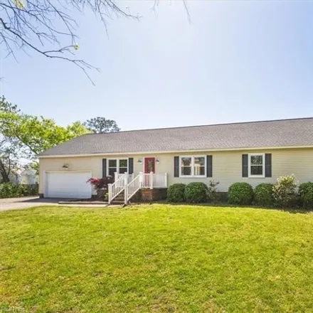Buy this 4 bed house on 19 Rivergate Drive in Poquoson, VA 23662