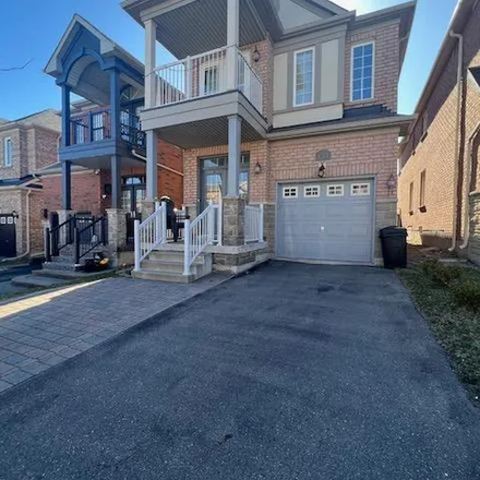 Rent this 4 bed apartment on 137 Larame Crescent in Vaughan, ON L6A 4K5