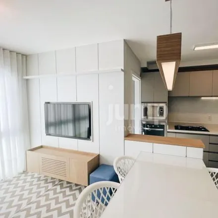 Buy this 1 bed apartment on Rua das Cerejeiras in Carvoeira, Florianópolis - SC