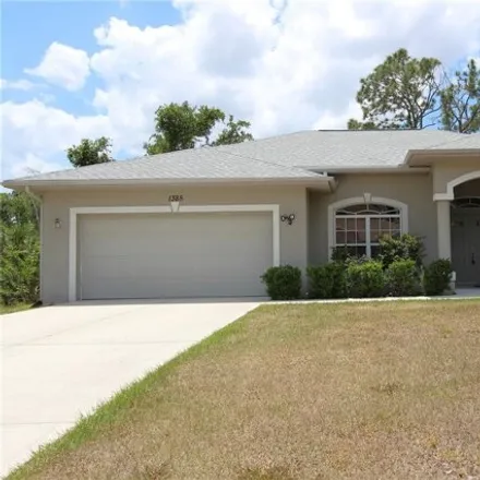 Buy this 3 bed house on 1345 Wurtsmith Lane in North Port, FL 34286