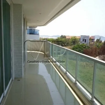 Buy this 4 bed apartment on Rua Jucelino Kubitschek in Cabo Frio, Cabo Frio - RJ