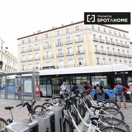 Rent this 4 bed apartment on Plaza de Jacinto Benavente in 2, 28012 Madrid