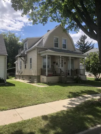 Buy this 3 bed duplex on 5839 West Mineral Street in West Allis, WI 53214