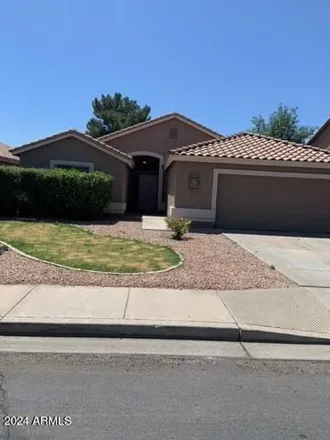 Rent this 3 bed house on 1019 East Windsor Drive in Gilbert, AZ 85296